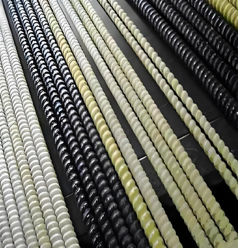 Rebrasta GFRP armatura za beton