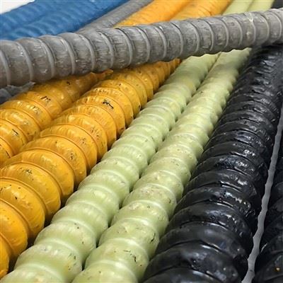 12 mm čvrsta GFRP šipka za ojačanje